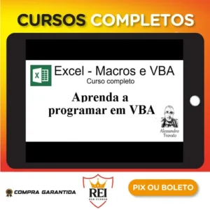 Macros e VBA Excel - Alessandro Trovato