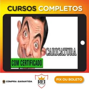 Caricatura Total - Portal Luciano Augusto