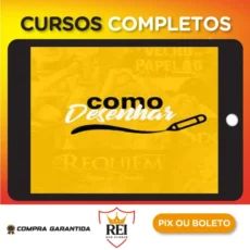 Como Desenhar - Thiago Spyked