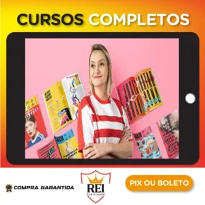 Adobe InDesign: Design Editorial do Zero - May Tanferri