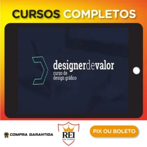 Designer de Valor - Rennato Alves