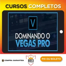 Dominando o Vegas Pro - Mateus Ferreira