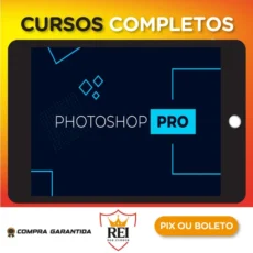Formação Photoshop Pro - Caio Vinicius
