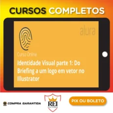 Identidade Visual do Brifing ao Papel - Alura