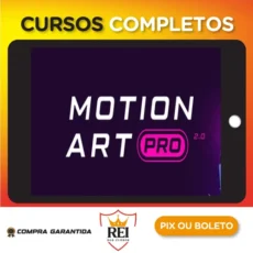Motion Art Pro 2.0 - Tales Ramiro