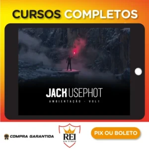 Ambientação Vol.1 - Jack Usephot