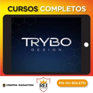 Trybo Design - Thiago Medeiros, Leo Menezes & Elias Pablo