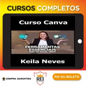 Curso Canva - Keila Neves