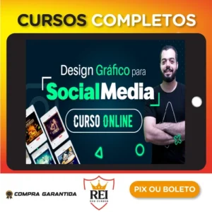 Curso Design de Social Media - Viana Patricio