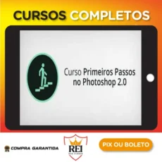 Curso Primeiros Passos no Photoshop 2.0 - Alisson Pawilak