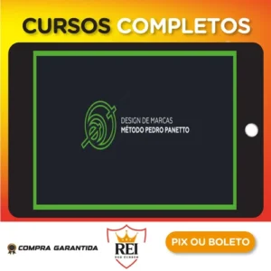 Design de Marcas - Pedro Panetto