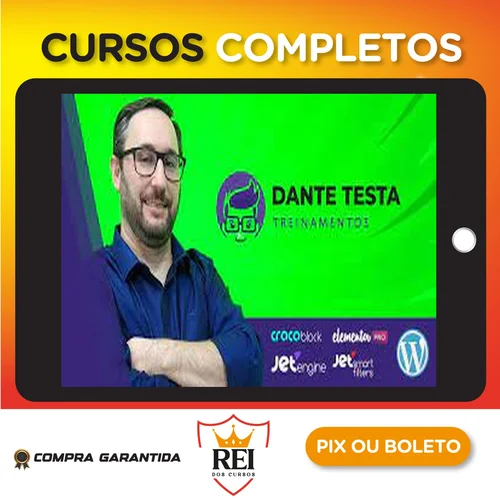 Curso de Jetengine (Wordpress) - Dante Testa