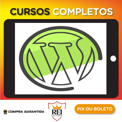 WordPress II: Páginas, Temas e Boas práticas - Bruno Harnik (Alura)