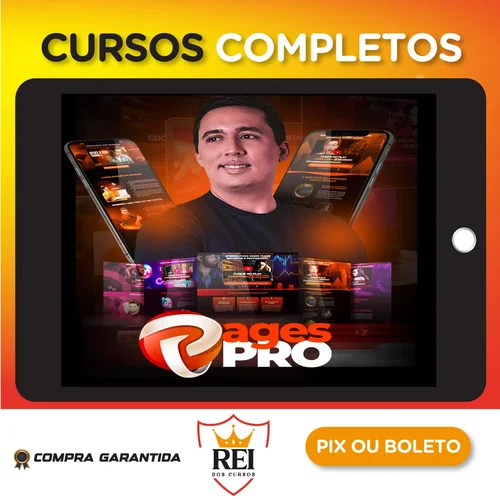 Pages PRO - Eric Silva