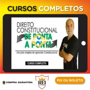 Direito Constitucional de Ponta a Ponta - Daniel Sena