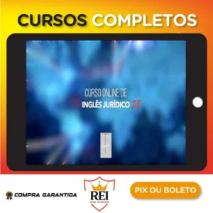 Inglês Jurídico: do Básico ao Avançado - Welt Cursos