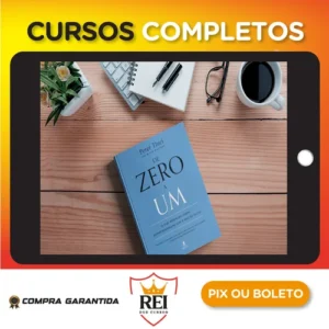 De Zero a Um - Peter Thiel