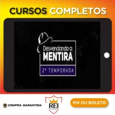 Desvendando a Mentira 2ª Temporada - Vitor Santos