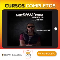 Mentalism Master Skills - Bruno Cossalter