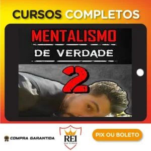Mentalismo de Verdade 2 - Nicolas