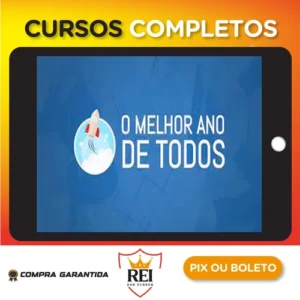 O Melhor Ano de Todos - Cristian Barbosa