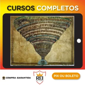 A Divina Comédia - Dante Alighieri