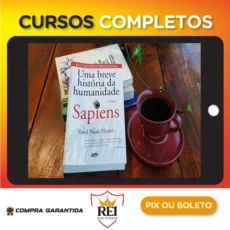 Sapiens: Uma Breve História da Humanidade - Yuval Noah Harari