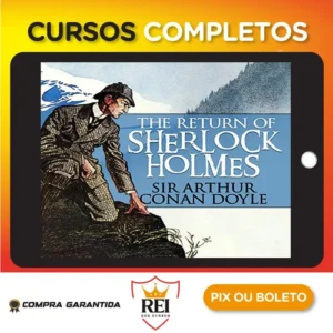 Sherlock Holmes - Arthur Conan Doyle