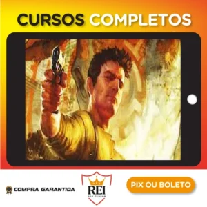 UNCHARTED: O Quarto Labirinto - Christopher Golden