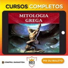Curso de Mitologia Grega - Autor Desconhecido