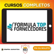 Fórmula Top Fornecedores 2.0 - Willy Lázaro