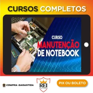 Curso Andrecisp Manutenção de Notebook - Andrecisp
