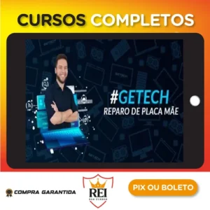 Reparo de Placa de Vídeo - Getech