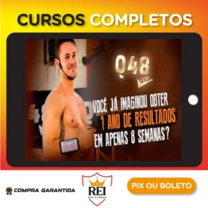 Queima de 48 Horas 2.0 - Vinícius Possebon