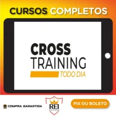 Queima Diária: Cross Training Todo Dia - Victor Arduini