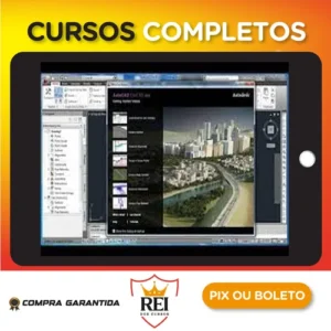 Autodesk Autocad Civil 3D Básico - Cursosguru