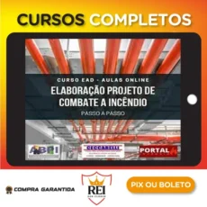 Eftreinamentos: Curso Combate a Incêndio e Blocos - Ederson Fanti