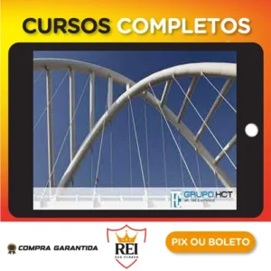 Estruturas em Aço Tubular - HCT