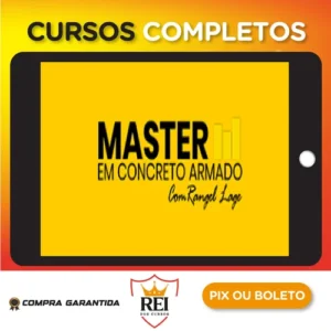 Master em Concreto Armado - Rangel Lage