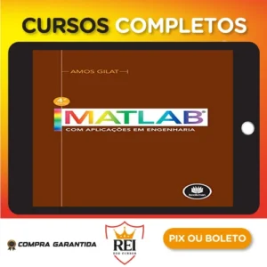 Matlab com Aplicações em Engenharia (2ª Edição) - Amos Gilat