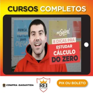 Cálculo 1 - Me Salva