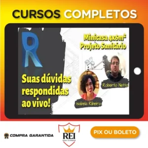 Revit Mep: Básico Projeto Elétrico de Residência Popular - Isabela Ribeiro