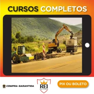 Terraplenagem: Projeto e Execução de Obras - Engeduca