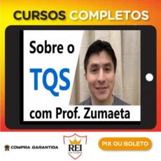 Wl Cursos: Curso Básico TQS - Winston Zumaeta