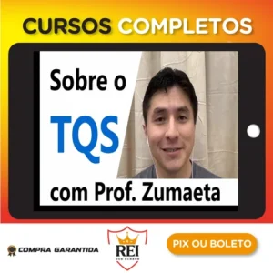 Curso Básico TQS - Winston Zumaeta (Wl Cursos)