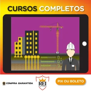 Curso de Fundações - Canal da Engenharia