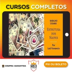 Mini Curso de Baralho Cigano - Luã Venancio