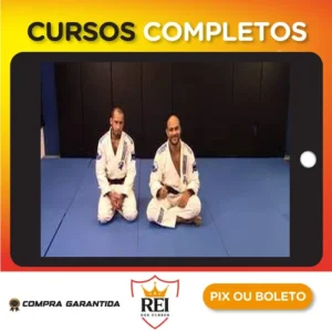 Alto Percentual de Submissão - Bernardo Faria