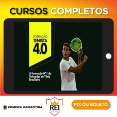 Tenista 4.0 - Anderson Pirikito