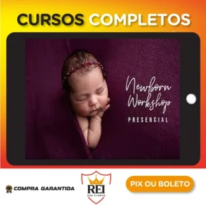 Edição de Fotos Newborn - Bel Ferreira